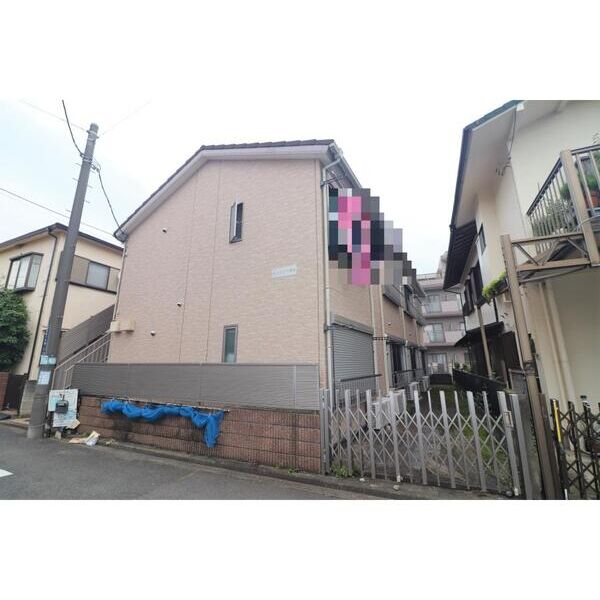 サンライフ瀬谷205号室 外観