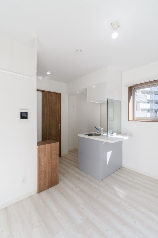 アイリス神楽坂5階 内観