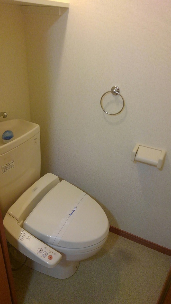 レオパレススリータウン215号室 部屋その他