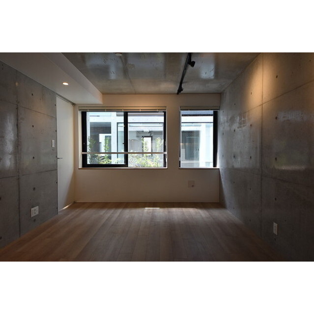 スクエアコート早稲田 内観