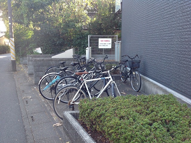 レオパレスラグレージュ 周辺