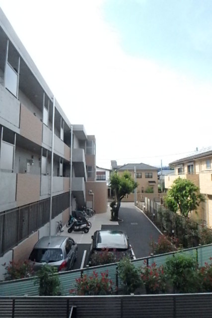 ガーラ・パークヒルズ町田2階 展望