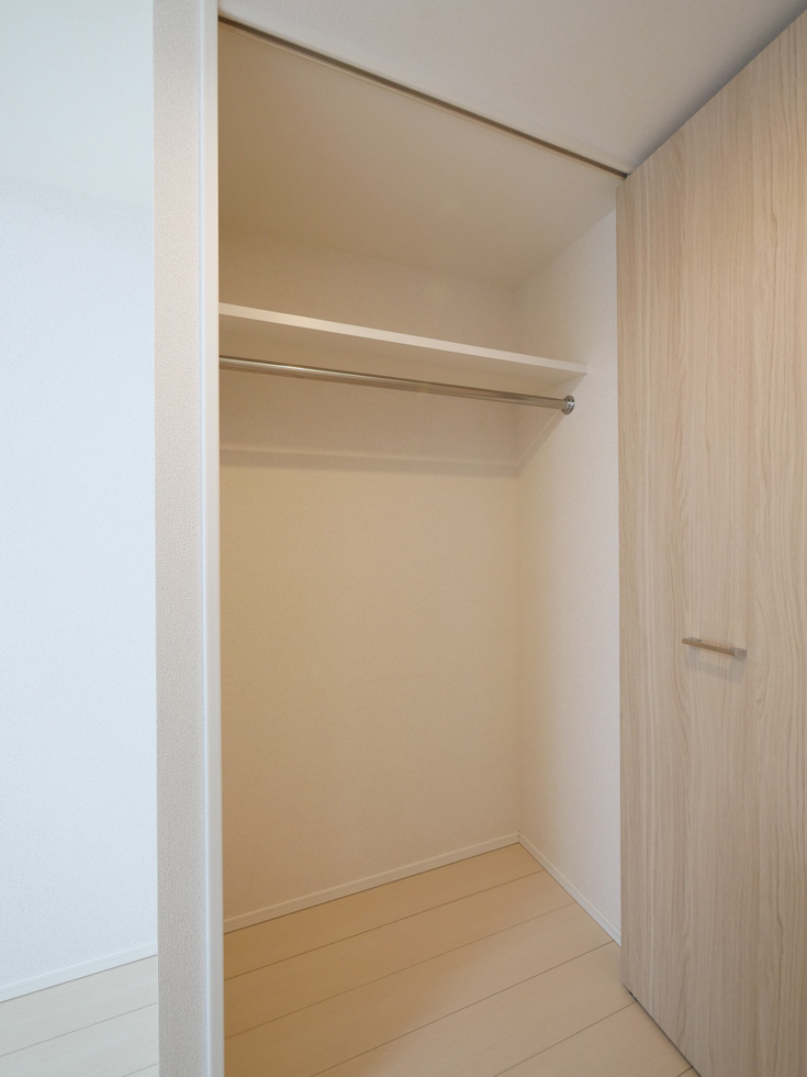 ラフィスタ中板橋4階 内観