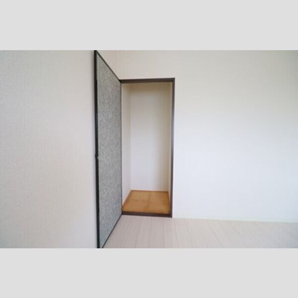 メゾンボヌール　B201号室 収納