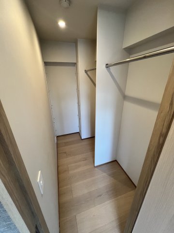 SYLA NISHI-AZABUⅢ 収納