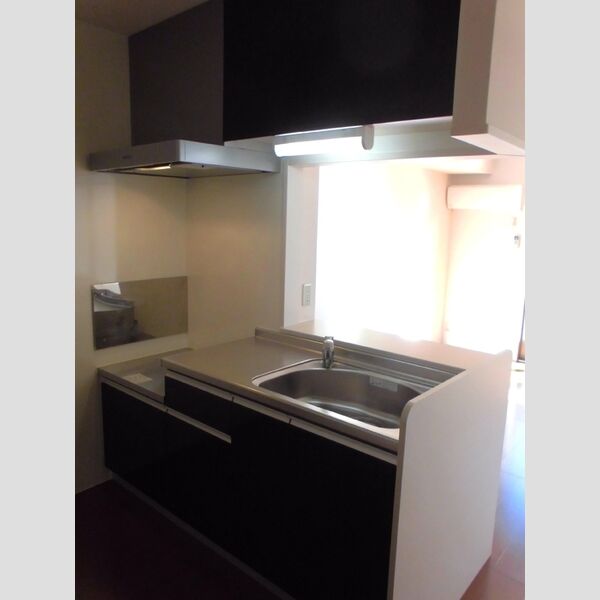 シュエット赤山　Ⅲ キッチン