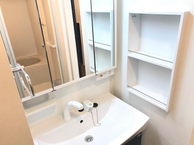 ＤｉｓＮｅｒｄ101号室 洗髪洗面化粧台