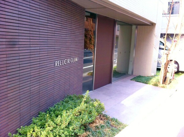 レルシール大島5階 外観