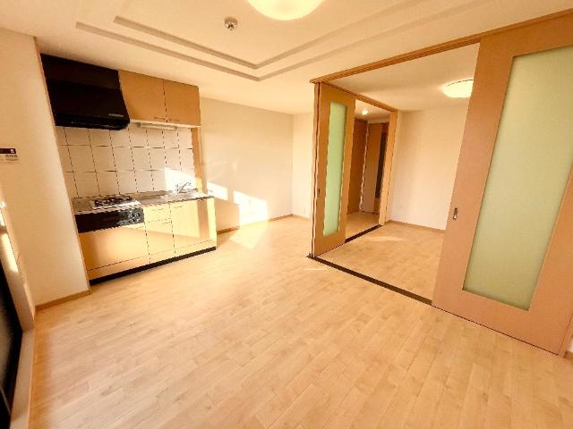 ピュアガーデン美穂 リビング（イメージ）