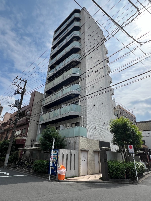 グラントゥルース西日暮里10階 外観