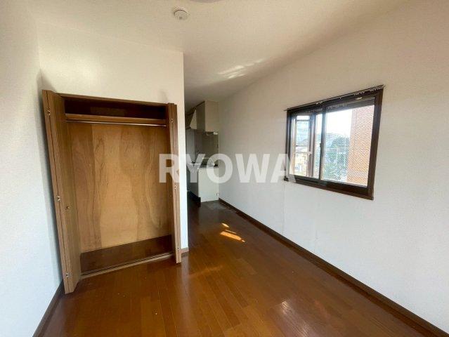 フィネス習志野 リビング