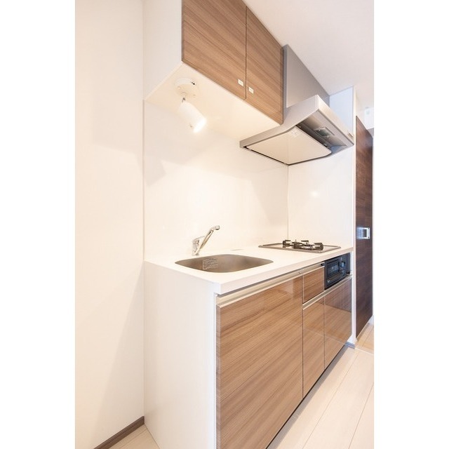 GENOVIA木場skygarden キッチン