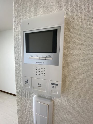 プレミアムベイルーム井土ヶ谷中町305号室 セキュリティ