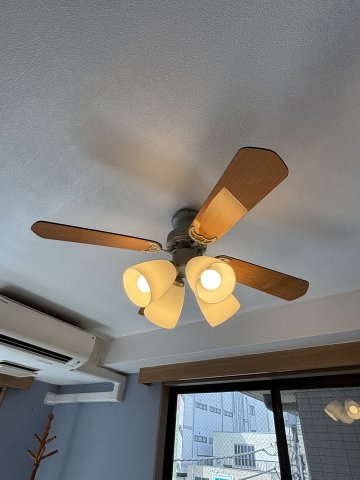 旭町ステイタスビルヂング 部屋設備
