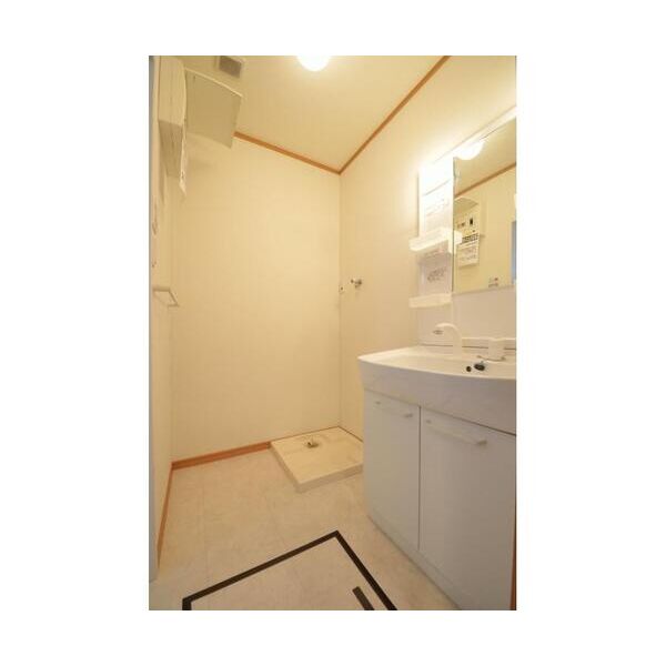 ソレイユ・駒場 洗面