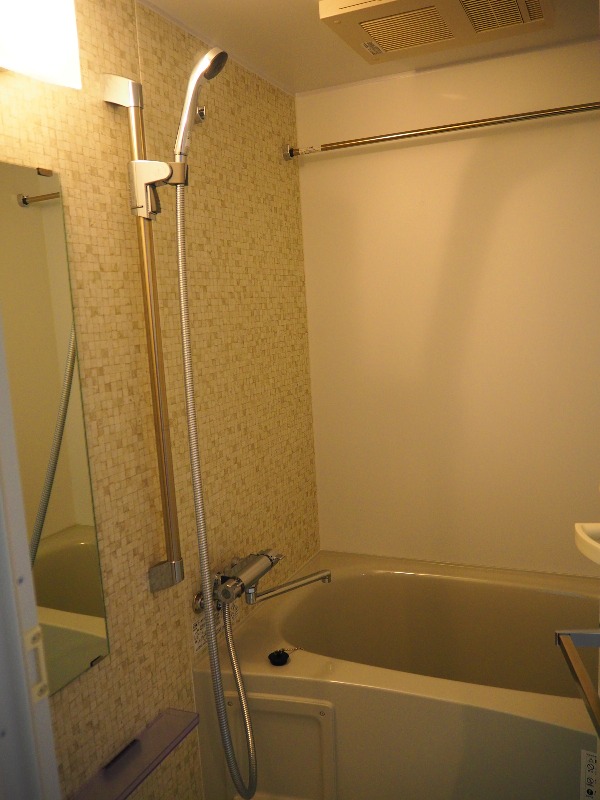 クレイシア新宿中落合8階 お風呂