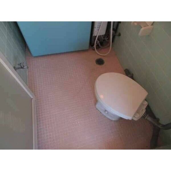 杉浦ハイツ05-A号室 トイレ