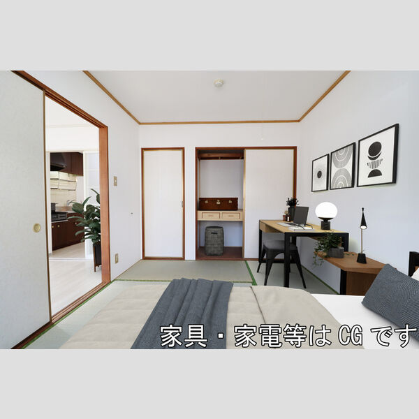 メゾンフェール105号室 部屋その他