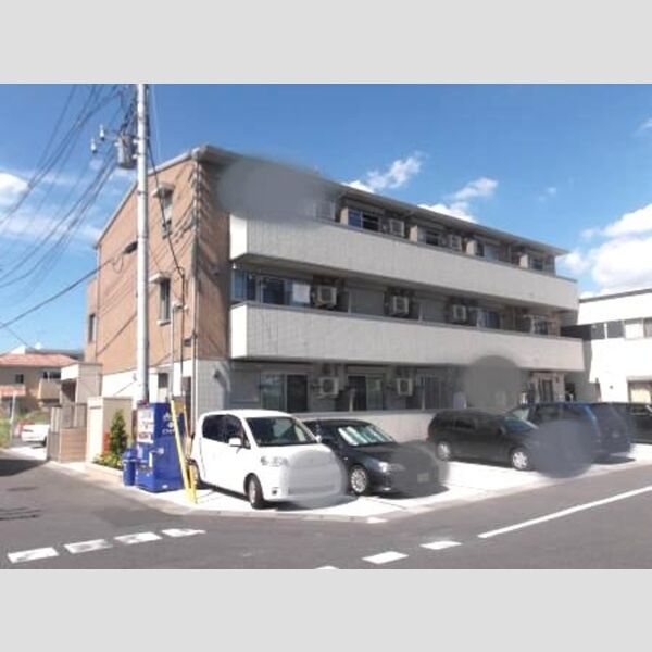 シリウス205号室 外観