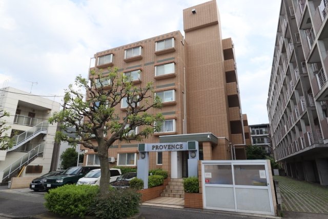 プロヴァンス305号室 外観