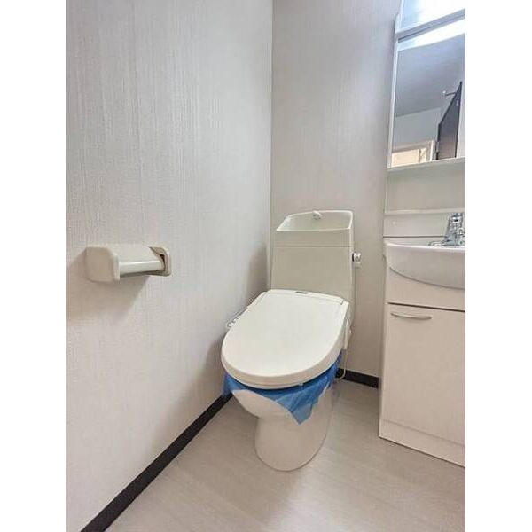 WITH　PLACE　月見台 トイレ