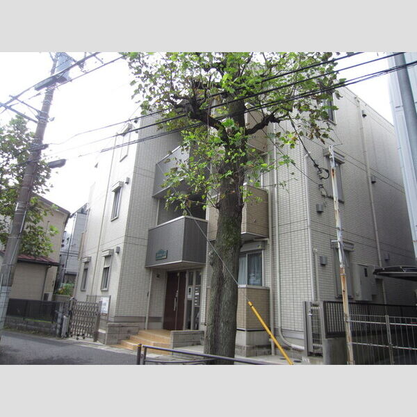 Harbor・K202号室 外観