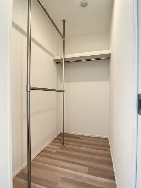 パークコート神宮北参道　ザ　タワー ウォークインクローゼット