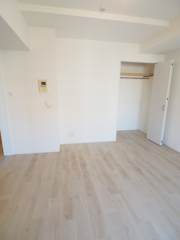 レジディア蒲田 寝室