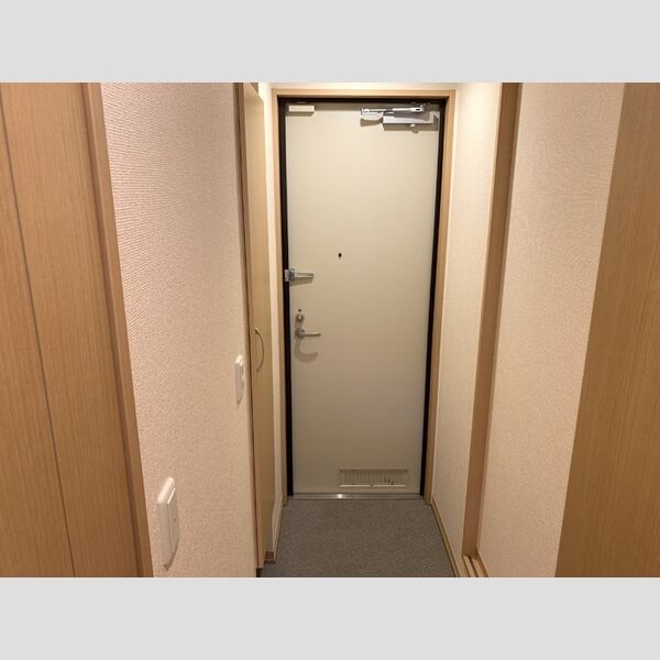 グランシャリオ 玄関