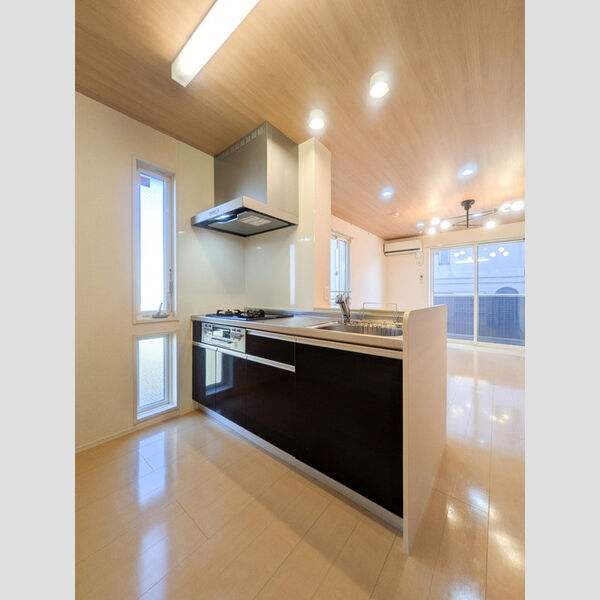 オークスアレイ相模原中央 キッチン