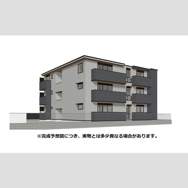 D'Bless川崎 Eastの外観画像
