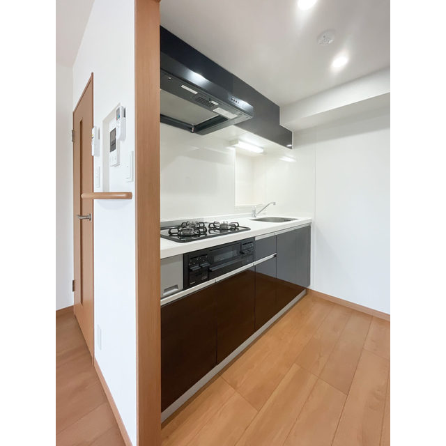 アーバハイツ六町環七北通り0503号室 キッチン