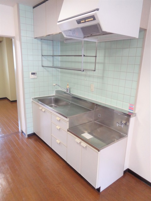 ロイヤルパークヒル キッチン