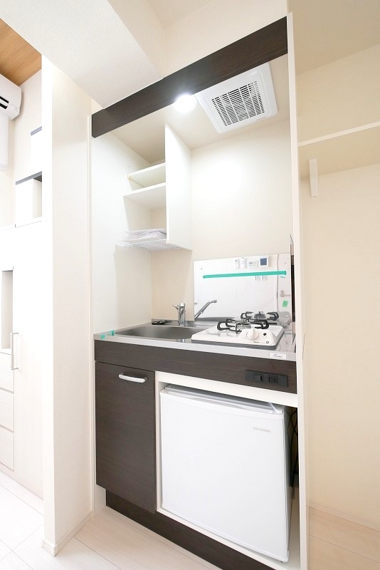 ハーモニーテラス曳舟 内観