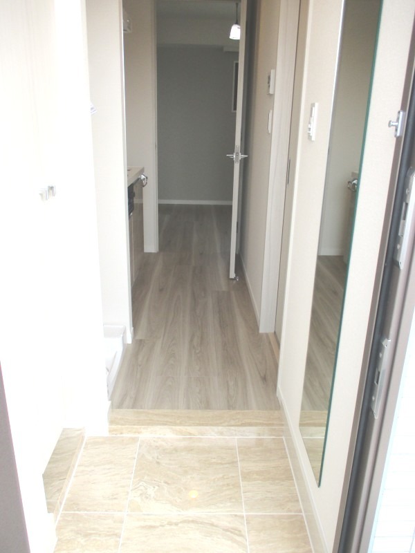 クレイシア大井町9階 玄関