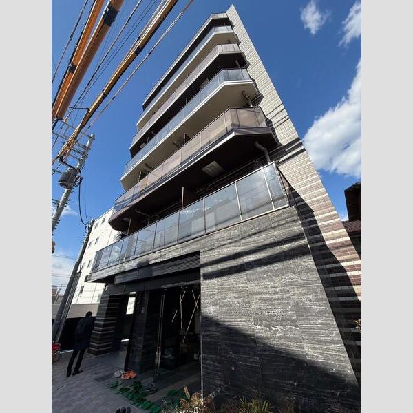 MAXIV横浜吉野町SOUTH301号室 外観