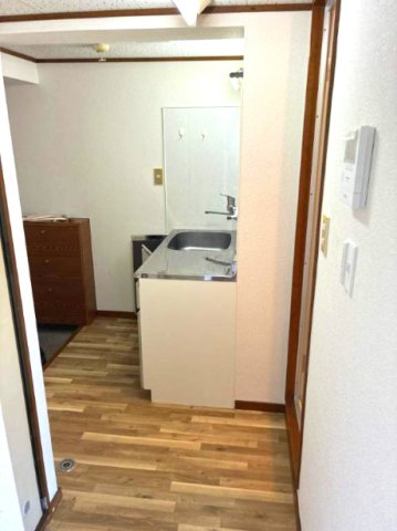 サニーヒル303号室 玄関