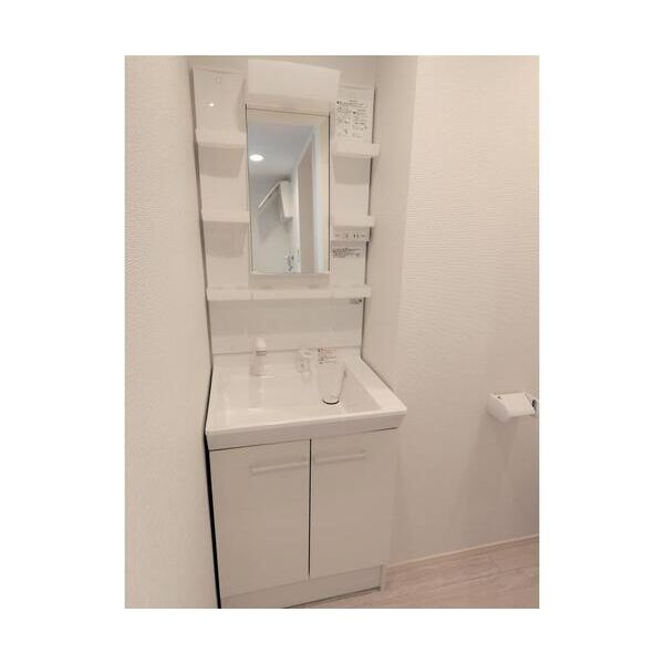 グランレジデンス105号室 洗面