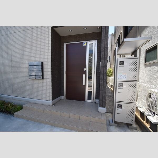 グランメール エントランス