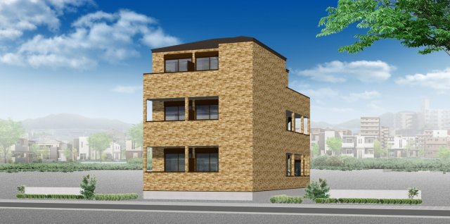 ベイルーム相模が丘の外観画像