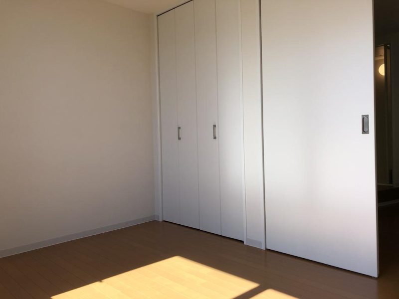 ジュネス立野3階 内観