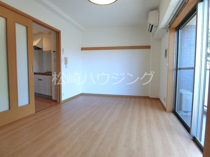 パークフロンティア リビング