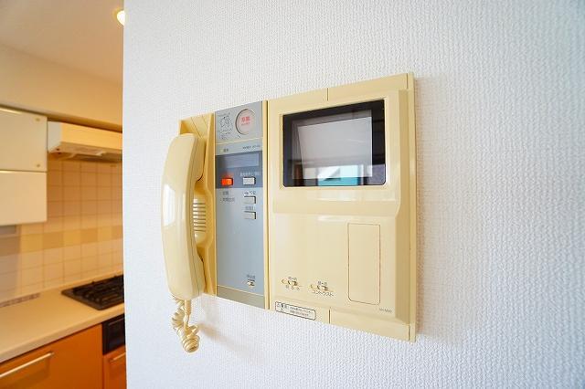 アーバンフラッツ町田7階 セキュリティ