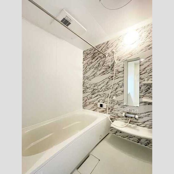 ブライト　A105号室 お風呂