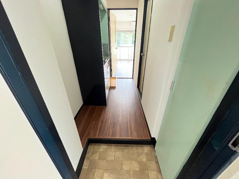 ノーブルハイム4階 玄関