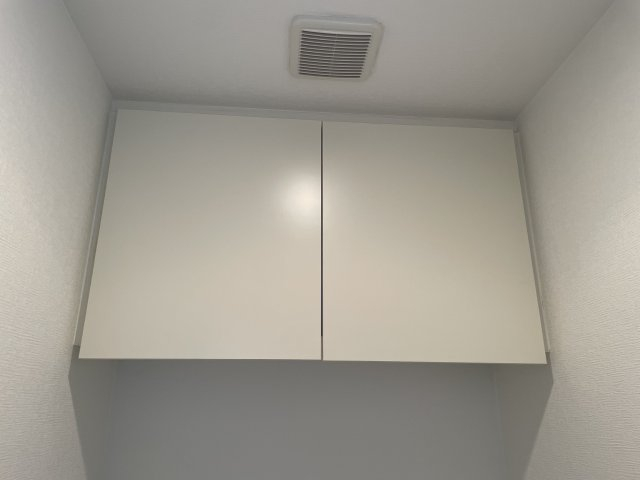 クレアール巣鴨302号室 トイレ