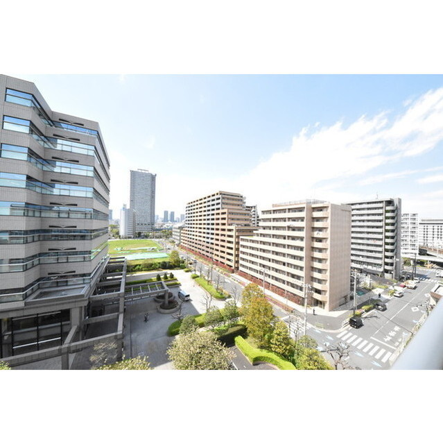 SQUARE潮見0808号室 内観