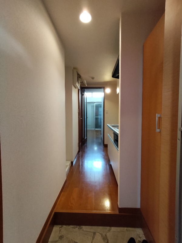 コンフォート石神井台 玄関