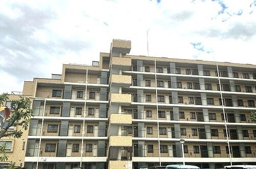 ライオンズマンション上福岡の外観画像