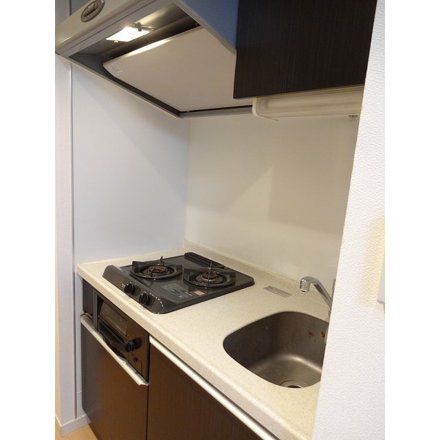 プレール・ドゥーク押上TOWER CITY キッチン